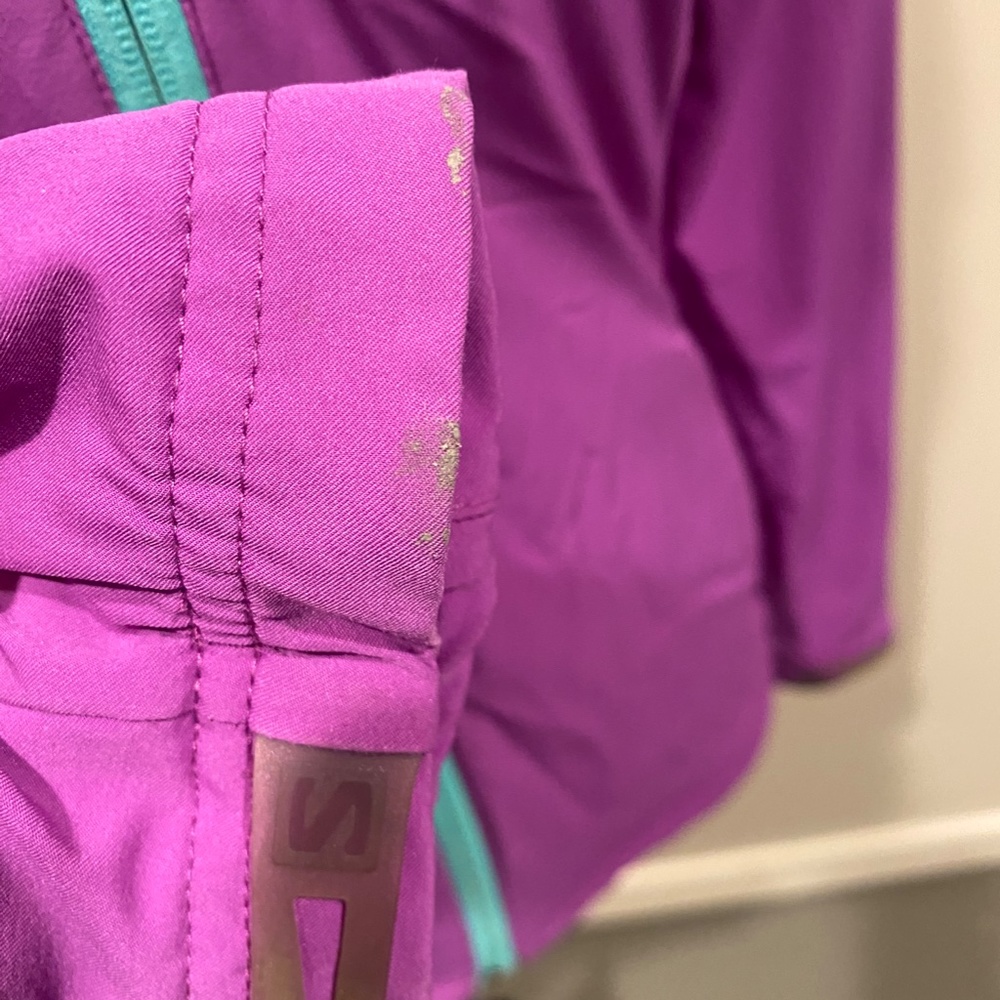 Salomon Shell Jacket - Picture 5 of 7